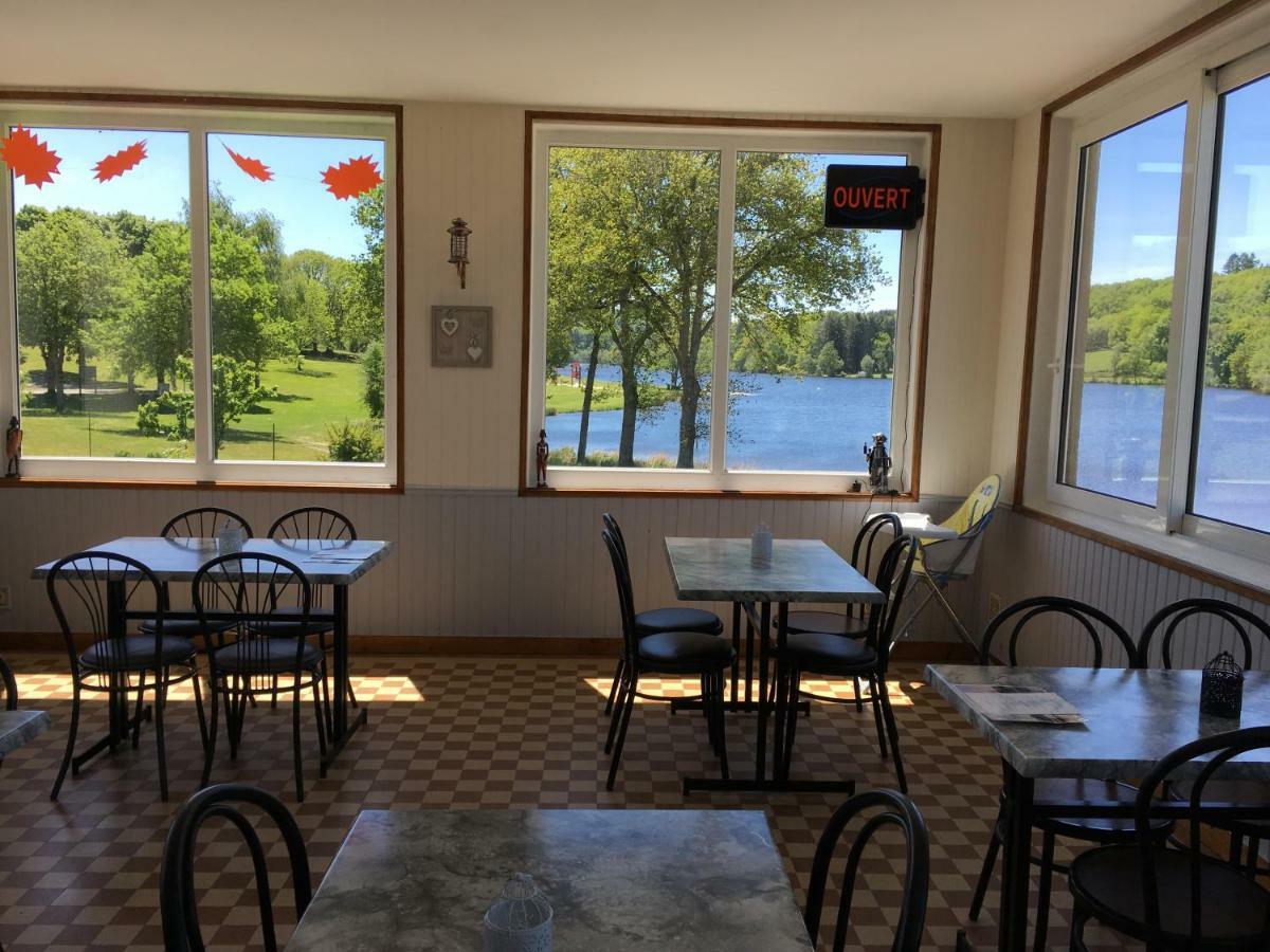 Bar Le Lac Bessines-sur-Gartempe Exteriör bild