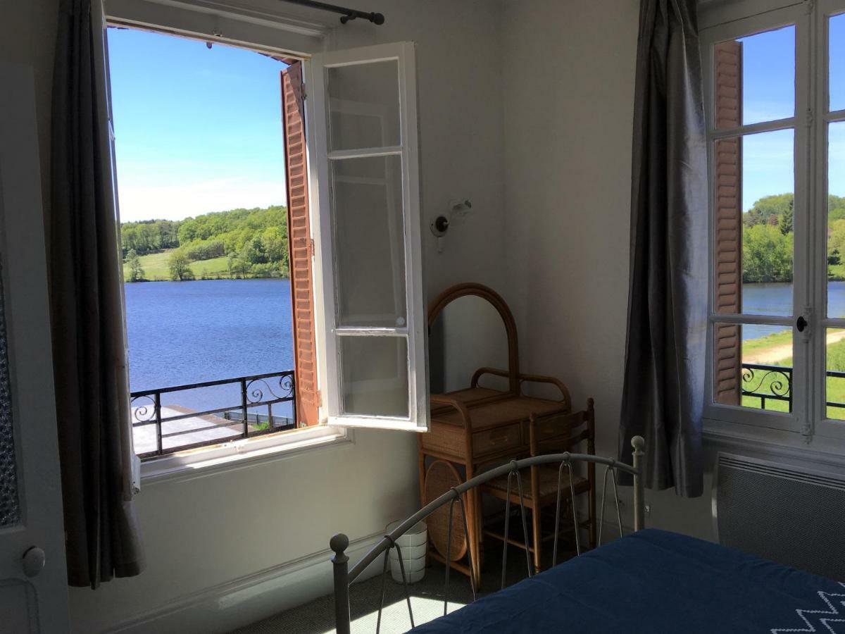 Bar Le Lac Bessines-sur-Gartempe Exteriör bild